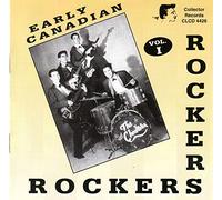 Various - Early Canadian Rockers 1