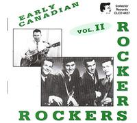 Various - Early Canadian Rockers 2