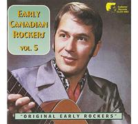 Various - Early Canadian Rockers Vol. 5