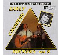Various Artists - Early Canadian Rockers 8