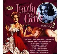 Various Artists - Early Girls Vol.2