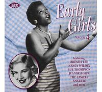 Various Artists - Early Girls Vol.4