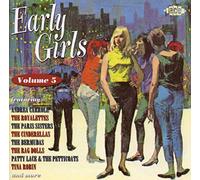 Various Artists - Early Girls Vol.5