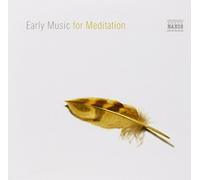 Various - Early music for méditation