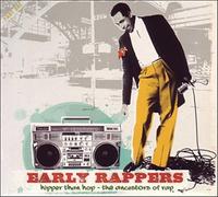 Various Artists - Early Rappers