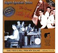 Various Artists - Early Rock from New Zeala