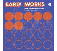 Various Artists - Early Works: Funk, Soul & Afro Rarities from the Archives [Vinilo]