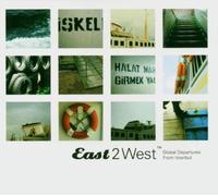 Various Artists - East 2 West:Global..-14tr