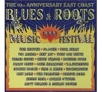 Various Artists - East Cast Blues Fest 99