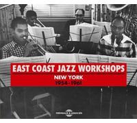 Various Artists East Coast Jazz Workshops: New York, 1954 (CD) (Importación USA)