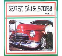Various Artists - East Side Story Volume 2 [Vinilo]