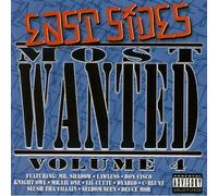 Various Artists - East Side's Most Wanted Vol. 4