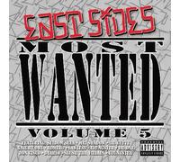 Various Artists - East Side's Most Wanted Vol. 5