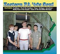 Various Artists - Eastern Pa '60's Soul