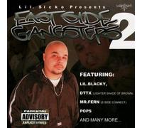 Various Artists - Eastside Gangsters 2