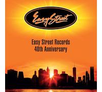Various Artists - Easy Street Records - 40th Anniversary (Various Artists) [Vinilo]