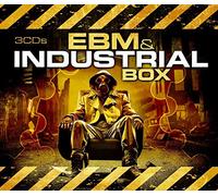 Various Artists - Ebm & Industrial Box (3cd)