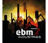 Various Artists - Ebm Industries Vol.1 [Vinilo]