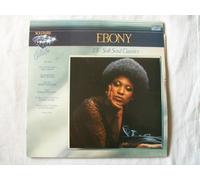 VARIOUS ARTISTS Ebony 28 Soft Soul Classics 2x LP