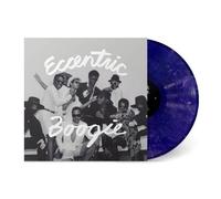 Various - Eccentric Boogie -Ltd. Purple Pink Specialty Vinyl [Vinyl LP] [VINYL] [Vinilo]