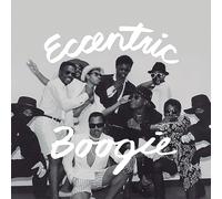 Various Artists - Eccentric Boogie - Vinyle Bleu