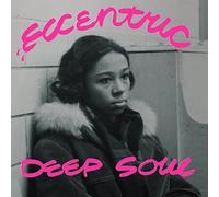 Various Artists - Eccentric Deep Soul Ltd Yellow & Purple Splatter]