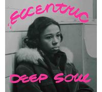 Various Artists - Eccentric Deep Soul [Vinilo]