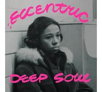 Various Artists Eccentric Deep Soul (Vinyl) 12" Album