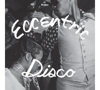 Multi-Interpretes - Eccentric Disco-Vinyle Violet Splatter Rose [Vinilo]