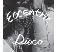 Various Artists Eccentric Disco (Vinyl) 12" Album Coloured Vinyl