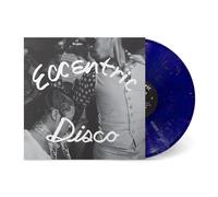 Multi-Interpretes - Eccentric Disco-Vinyle Violet Splatter Rose [Vinilo]