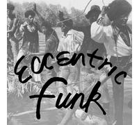 Multi Interpretes - Eccentric Funk - Vinyle Transparent Splatter Jaune Et Violet [Vinilo]