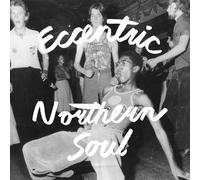 Various Artists - Eccentric Northern Soul / Various - Purple with Pink Splatter Colored Vinyl [Vinilo]
