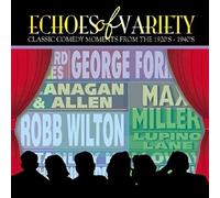 Various Artists - Echoes of Variety