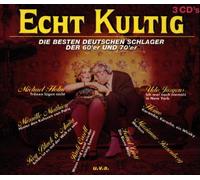 Various Artists - Echt Kultig-Die Besten Sc