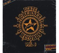 Various Artists - Echte Ubersee Records Vol. 6 (2xcd)