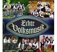 Various Artists - Echte Volksmusik