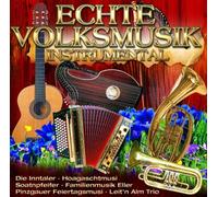 Various Artists - Echte Volksmusik -..