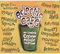Various Artists - Eclectic Cafe