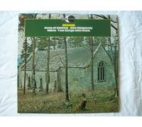 Various Artists - ECS 798 VARIOUS Brahms Song of Destiny/Nanie etc LP