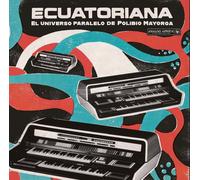 Various Artists Ecuatoriana: El Universo Paralelo De P (Vinyl) (Importación USA)
