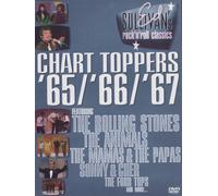 Various Artists - Ed Sullivan: Chart Toppers '65/'66/'67 [DVD]