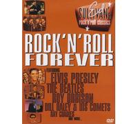 Various Artists - Ed Sullivan: Rock 'n' Roll forever [DVD]