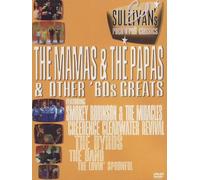 Various Artists - Ed Sullivan: The Mamas & the Papas & other '60s Greats [DVD] [Alemania]