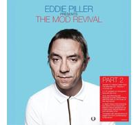 Various Artists Eddie Piller Presents the Mod Revival: Part 2 (Vinyl)