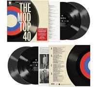 Various Artists - Eddie Piller Presents: The Mod Top 40 2LP [Vinilo]