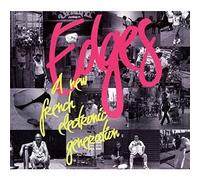 Various Artists - Edges: A New French Electronic Generation
