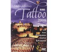 Various Artists - Edinburgh Military Tattoo 2008 [Reino Unido] [DVD]