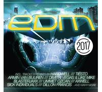 Edm 2017 (CD)
