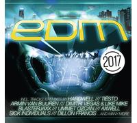 Edm 2017 (CD)